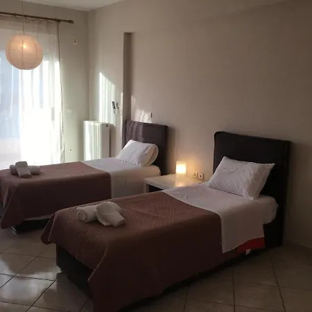 Theros Apartment Prévéza Extérieur photo