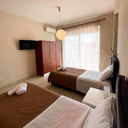 Theros Apartment Prévéza Extérieur photo