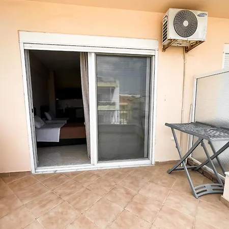 Theros Apartment Prévéza Extérieur photo
