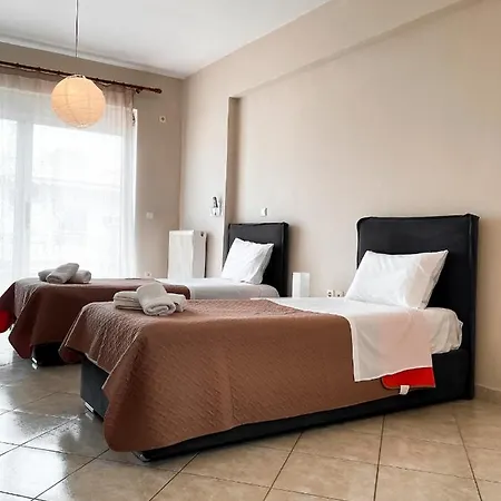 Theros Apartment Prévéza Extérieur photo