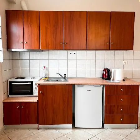Theros Apartment Prévéza Extérieur photo