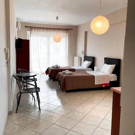 Theros Apartment Prévéza Extérieur photo