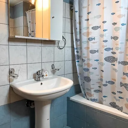 Theros Apartment Prévéza Extérieur photo